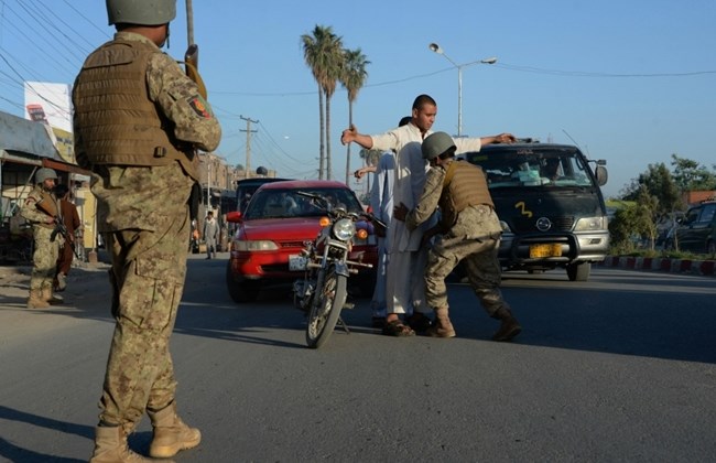 talibanattackafghancheckpointkill6intelligenceforces